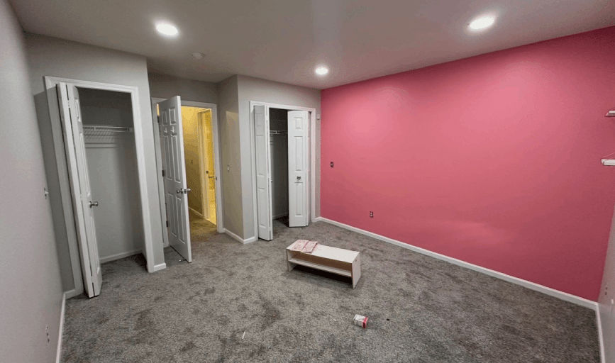 INTERIOR PAINTING